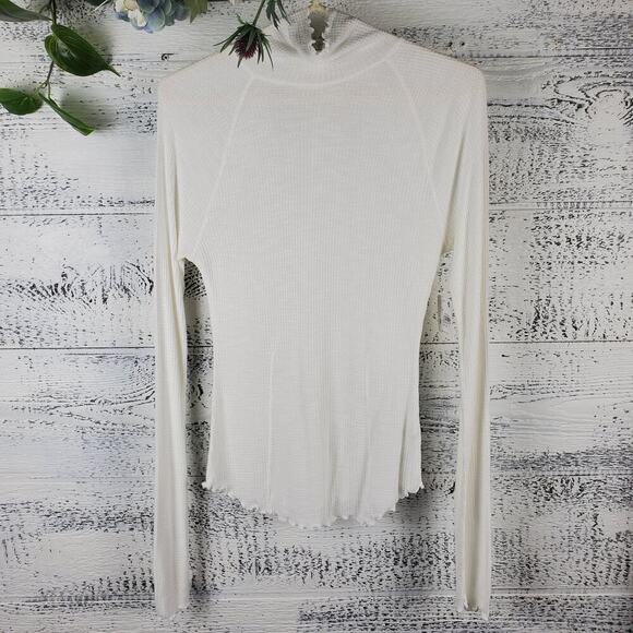 Intimately Free People Women Make It Easy Thermal Size Small New With Tag - Picture 4 of 8